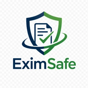 EximSafe Supplier Verification and Export Risk Inspection Logo